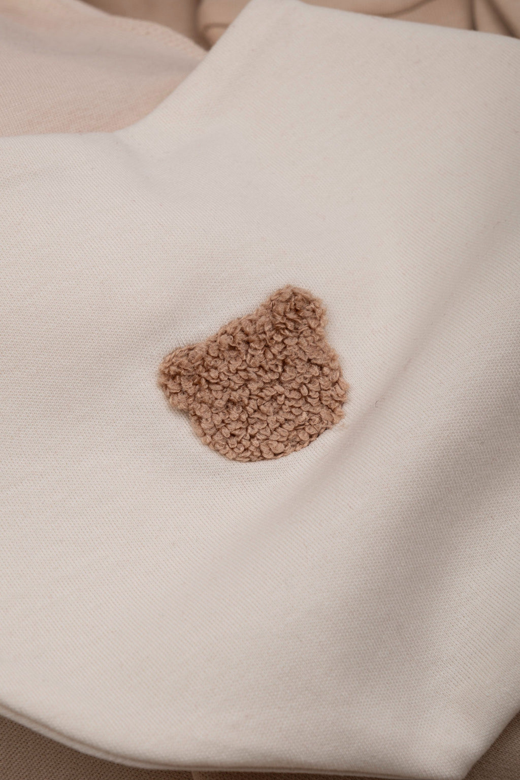 Teddy Bear detailed 10-piece set - Brown