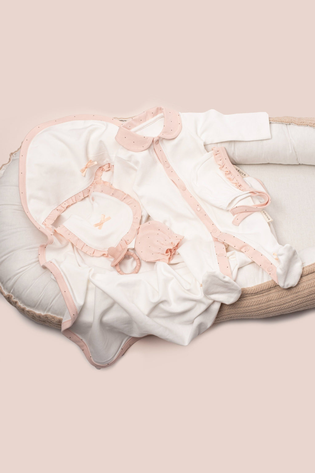 Polka Dot 5-piece set