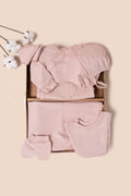 Seashell 9-Piece Set - Blush
