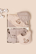Rocking Horse 7-Piece Set - Sand