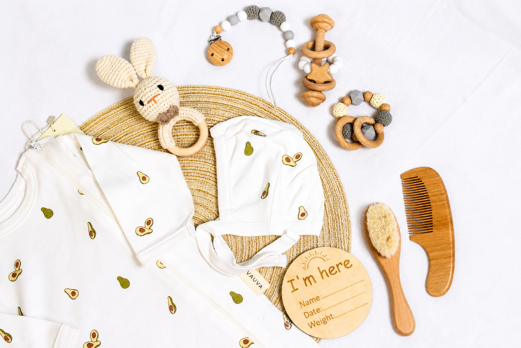 Little Avocado Welcome Box