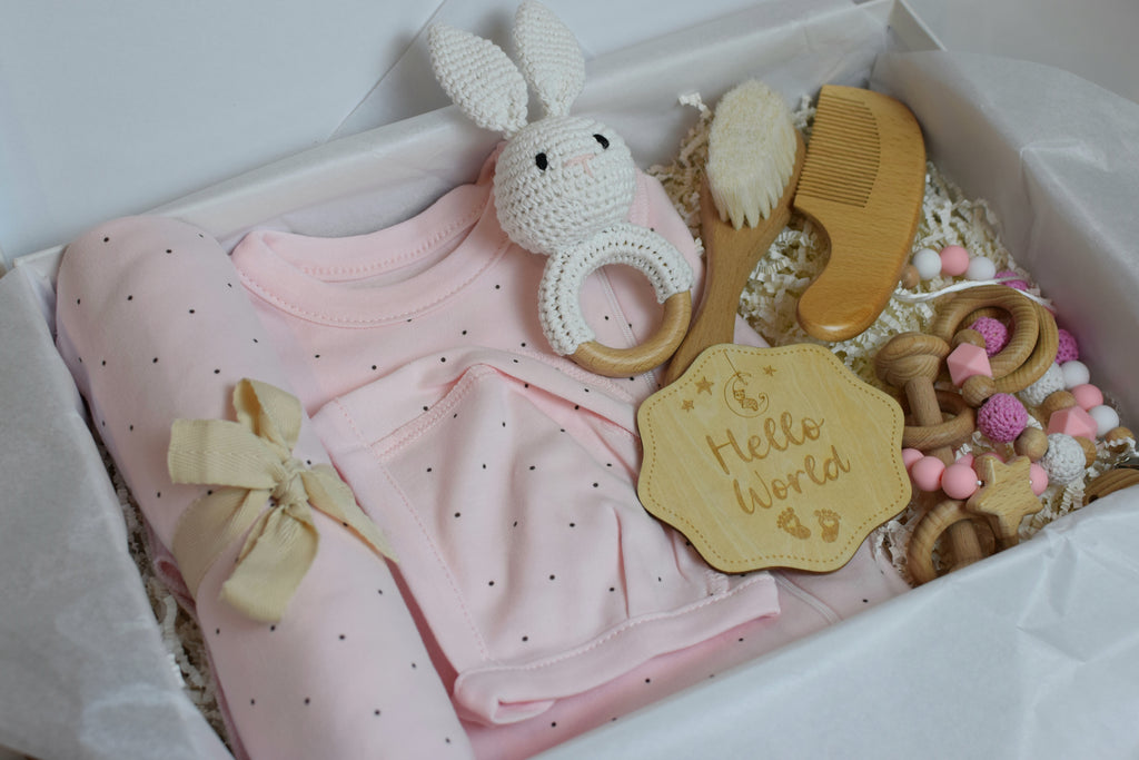 Pink Dreams Gift Set