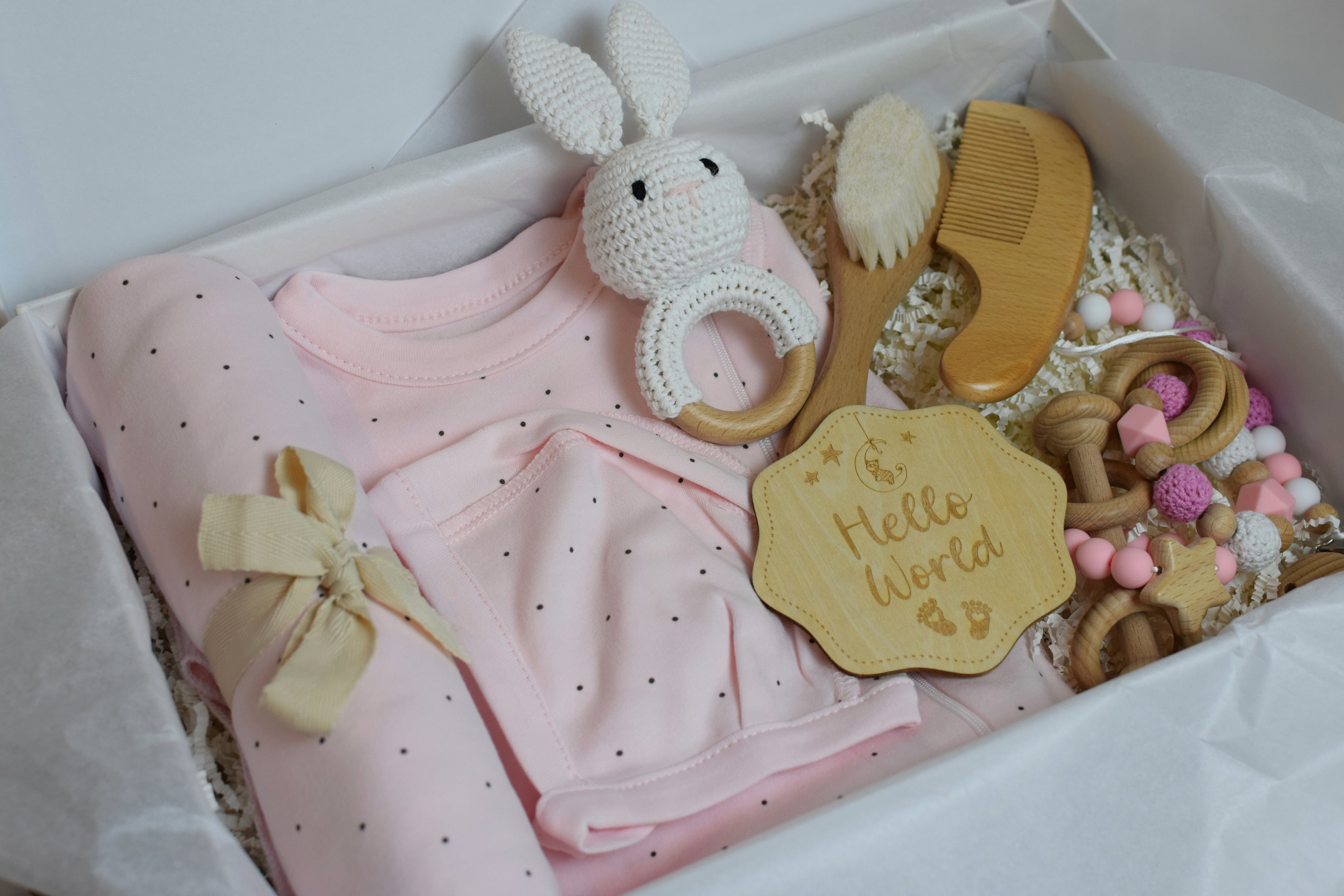 Pink Dreams Gift Set