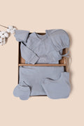 Car 3D set - 9 pieces
