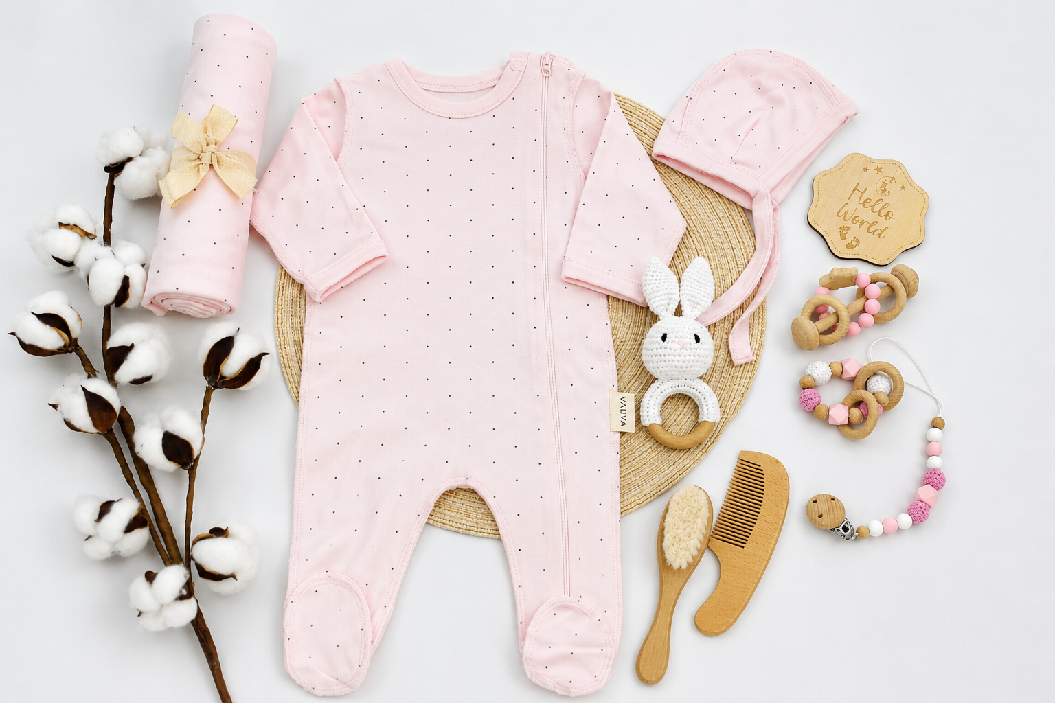 Pink Dreams Gift Set
