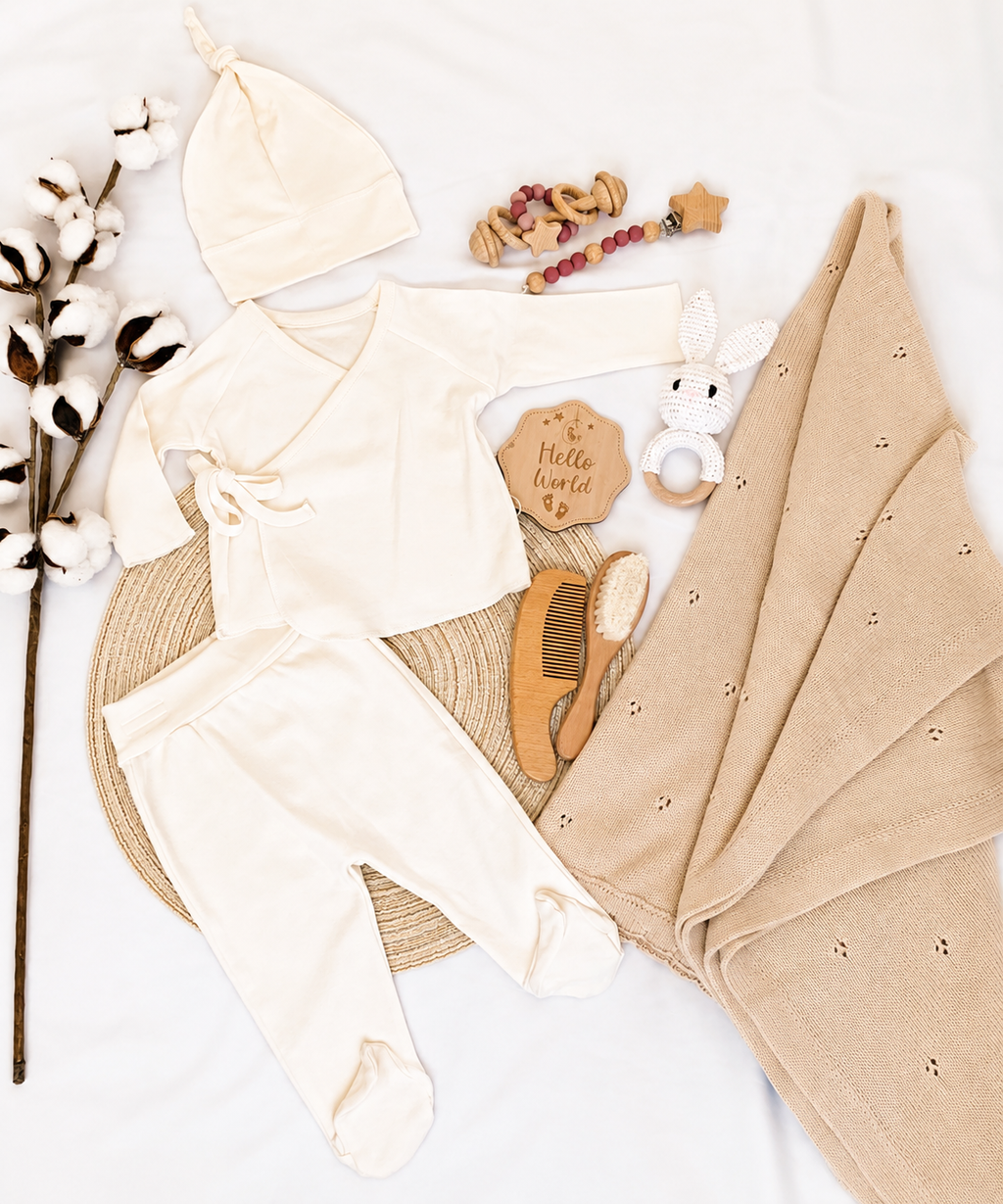Pure Beginnings Newborn Box