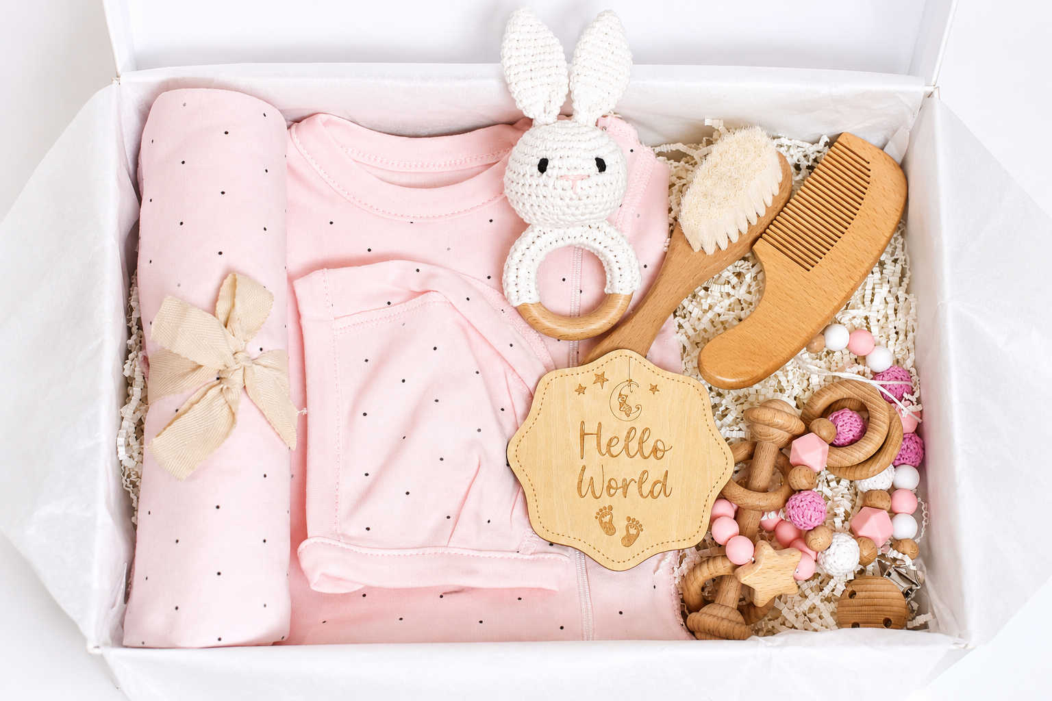 Pink Dreams Gift Set